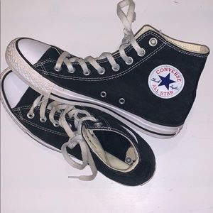 High top converse